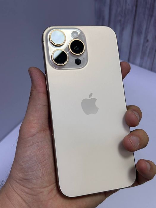 Iphone 16 pro max 256gb/РАССРОЧКА/СТ 63809