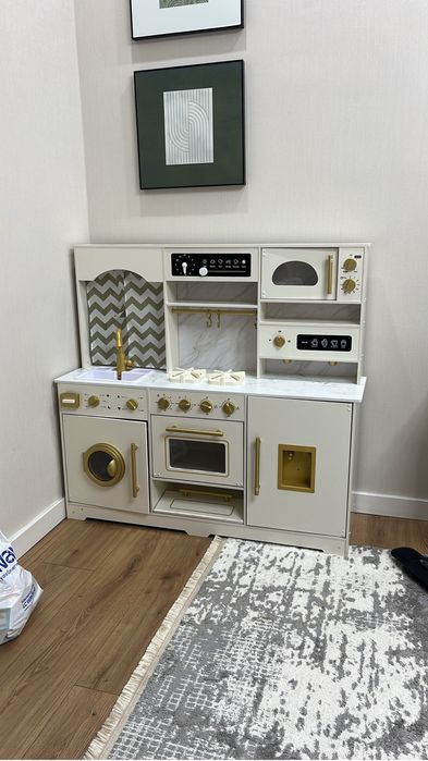 Детский кухонный гарнитур