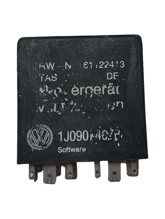 Alte Relee Volkswagen Golf V 1K1 2003 - 2009 Vag 1J0907487B