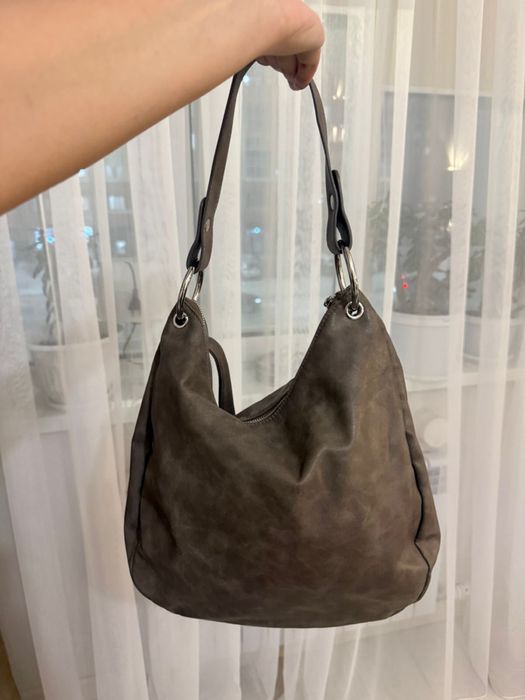 Сумка женская, кожанная сумка