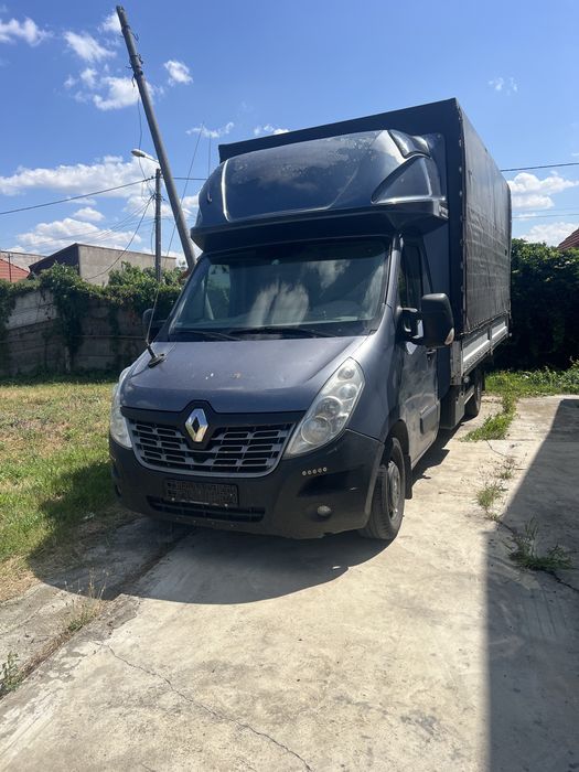 Renault master 2,3 Bi - Turbo  euro 6