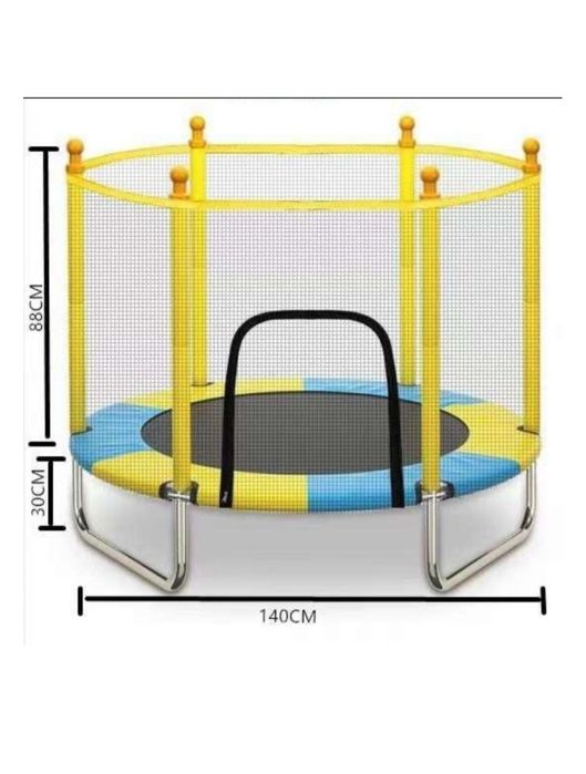 Батут для детей в отличном состоянии