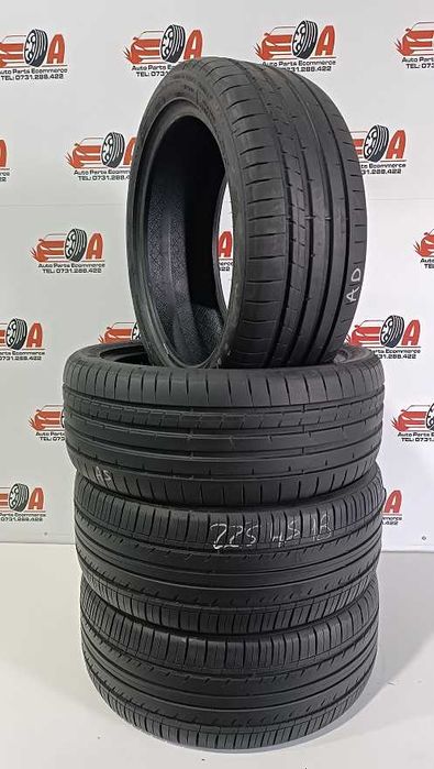ANVELOPE 225 45 18 95Y 225/45/18 DUNLOP & KUMHO CP V10337 VARA