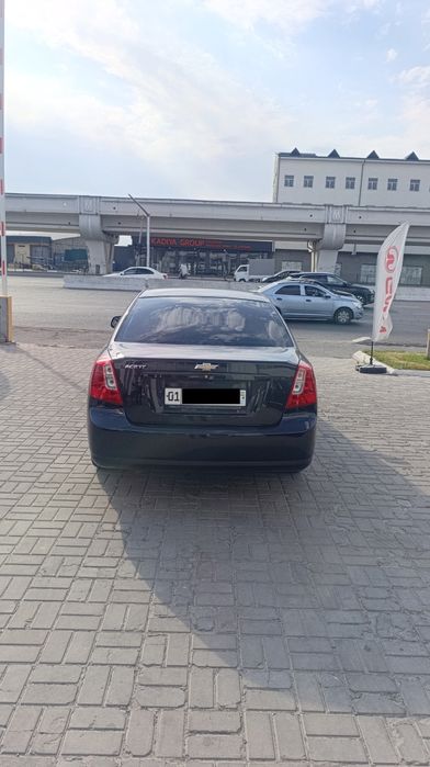 Gentra 2019 AVTOMAT 54 000km