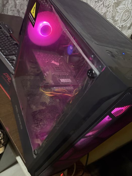 Pc pro gaming nou