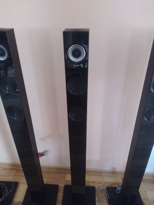 Колонки для кинотеатра