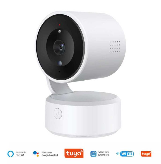 Камера видеонаблюдения Tuya / Smart Life