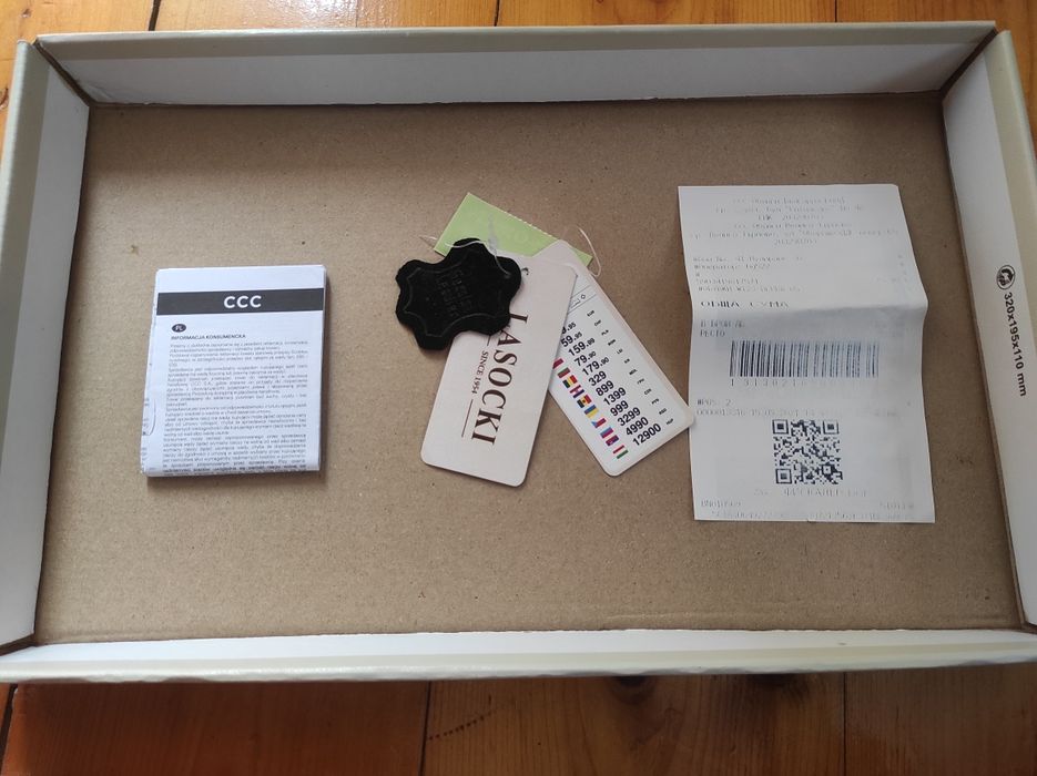 Дамски обувки 38 номер