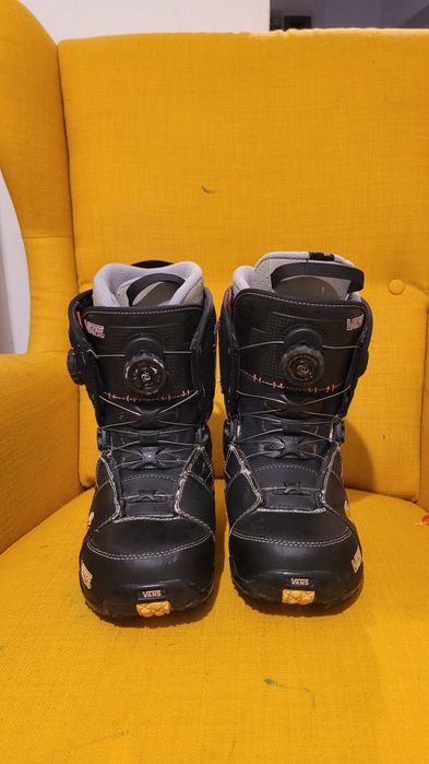 Boots VANS dublu BOA 37 / US  7 / 23.5 cm