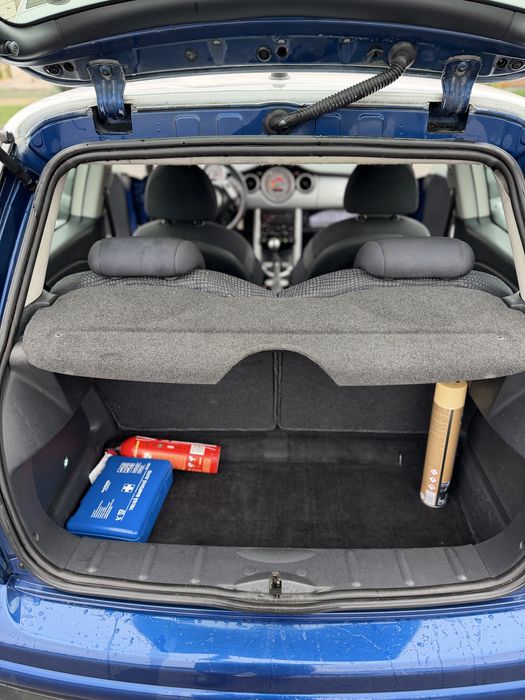 Mini Cooper 1.6i 2001 Inmatriculat