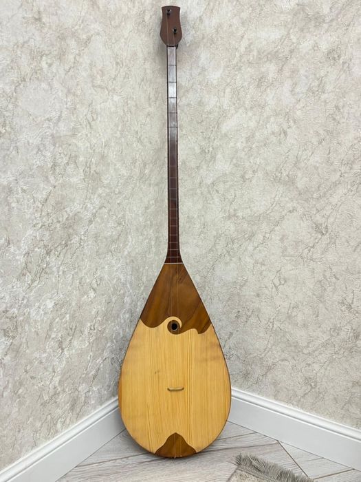 Домбыра с чехлом