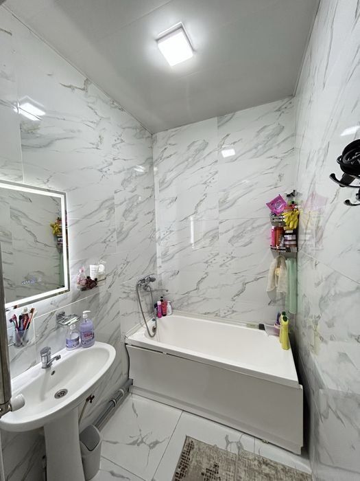 Аренда 2 хонали Квартира Сергели СПУТНИК-16А (роддом,37-поликлиника))