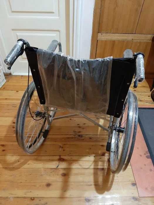 4) Nogironlar aravachasi инвалидная коляска