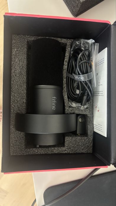 НОВЫЙ! Микрофон fifine k688