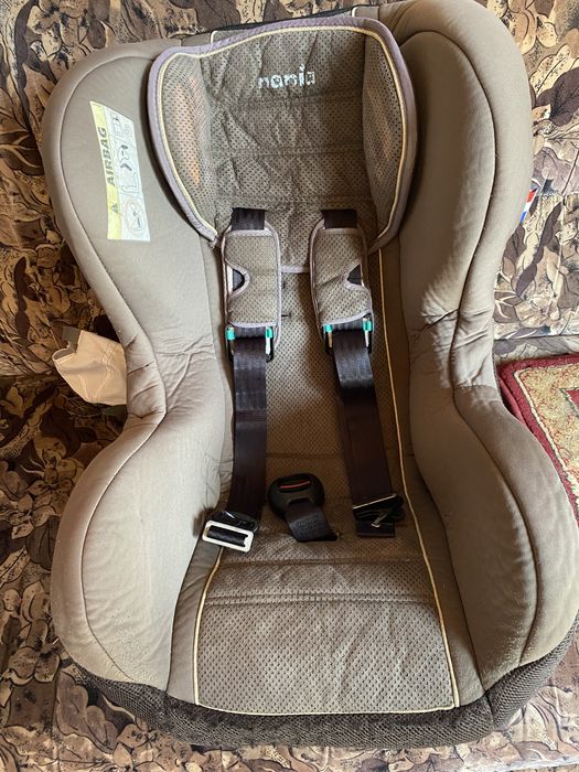 Продам детское автокресло