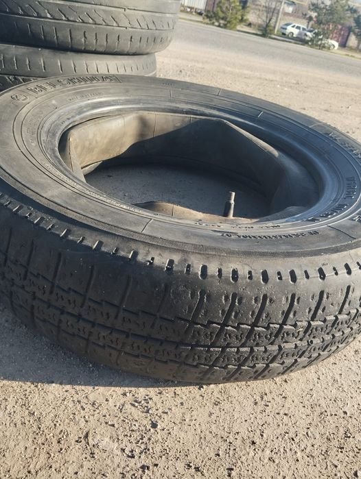Продам резины на запаску