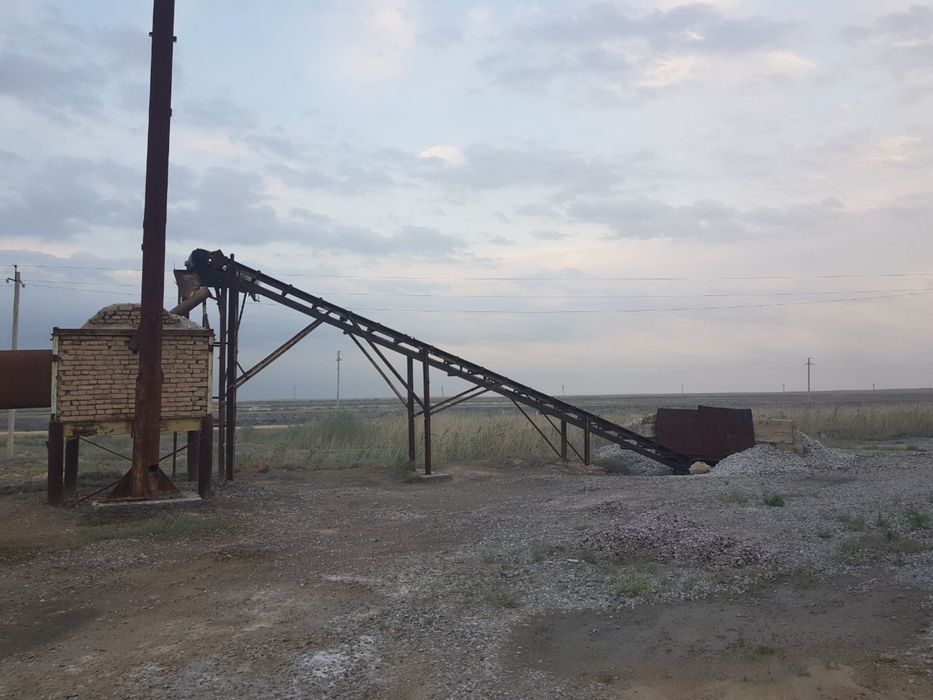 Продаётся обородувание известкого завода