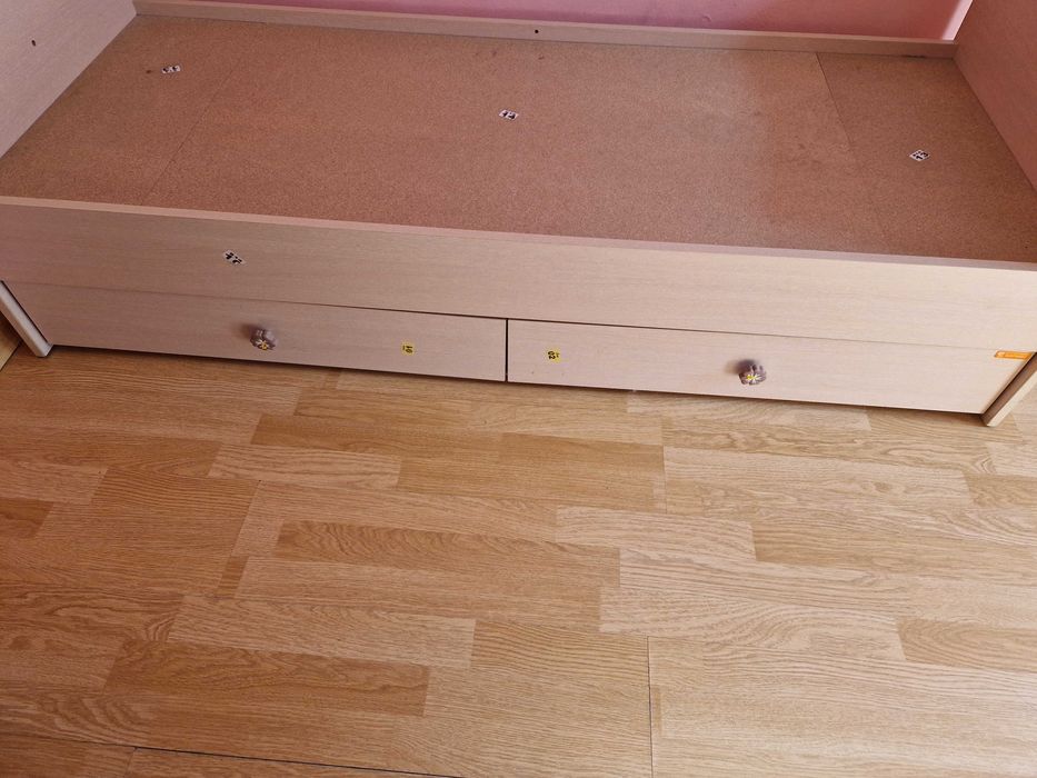 Детско легло+шкаф Подарък !!!