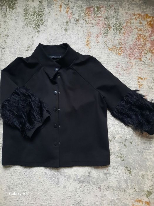 Разгрузка гардероба