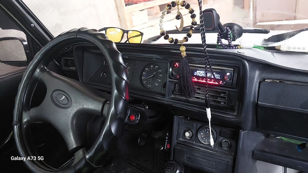 Vaz 21 07 injektr 2008-yil