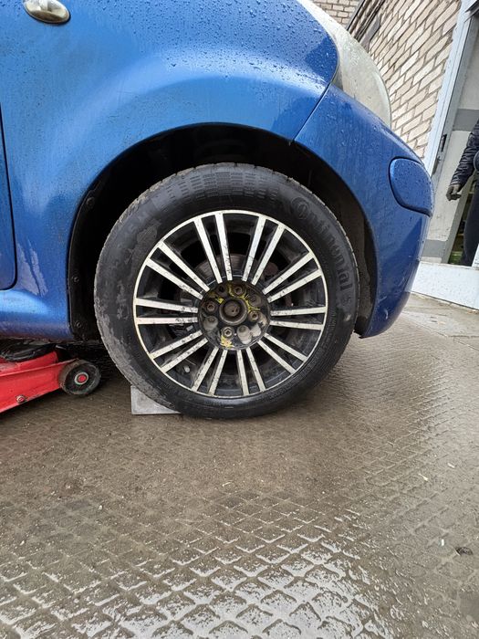 Диски с лет резиной 185 55 на 15