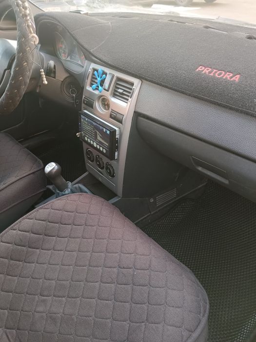 Приора 2014 года