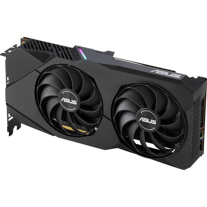Placa video ASUS ASUS Dual Radeon™ RX 5700 EVO OC, 8GB GDDR6, 256-bit