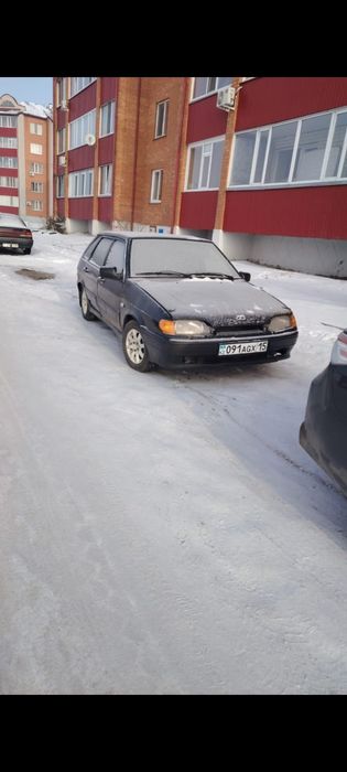 Продам Ваз 2114 каз учёт РАЗБОР