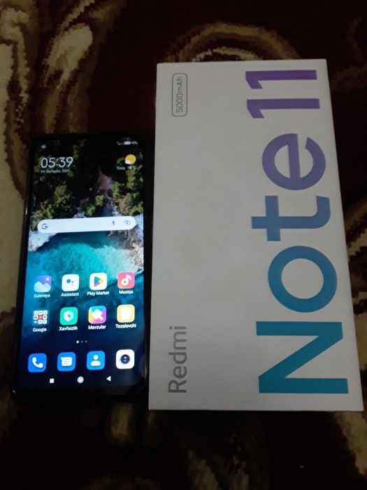 Redmi note 11 4g