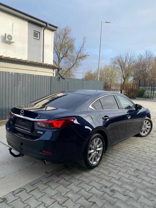 Mazda 6 SkyActive 2016