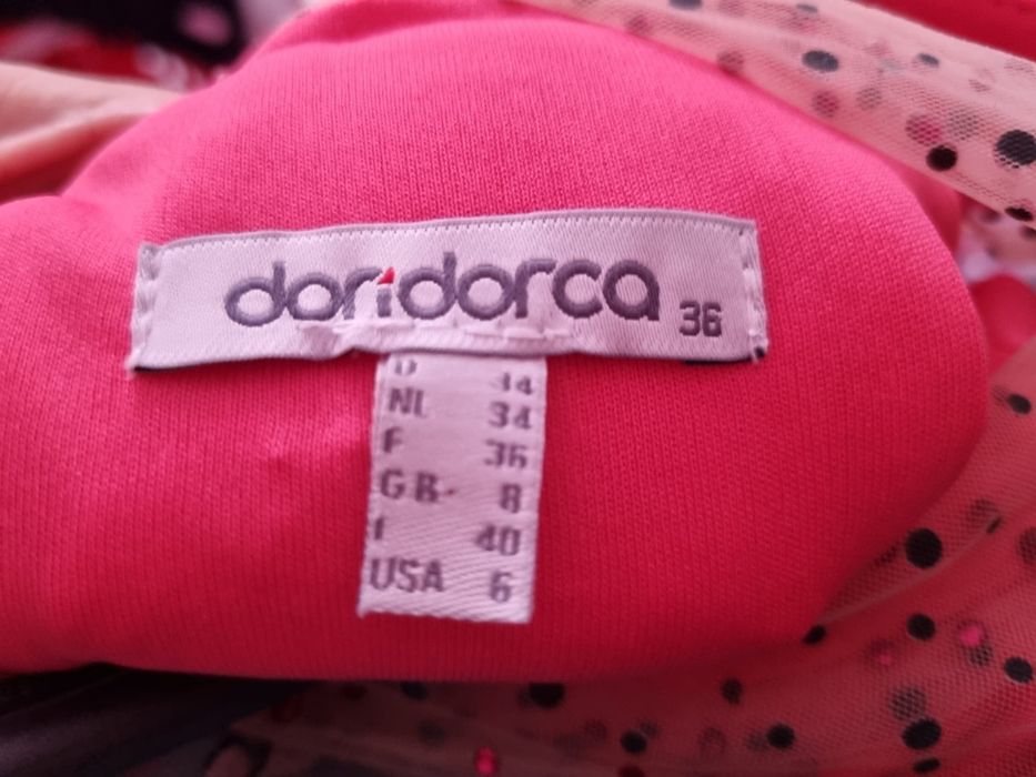 Rochie de gala purtata odata