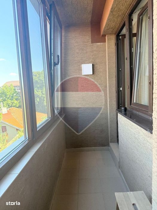 Apartament 2 Camere Metrou Bazilescu 6 Min / Bucurestii Noi /