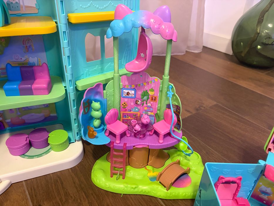 Colectie Gabby’s Dollhouse