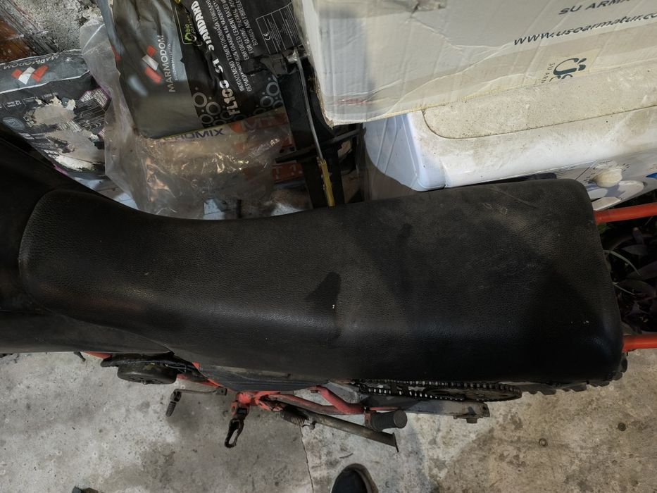 Yamaha dt 125 на части ямаха дт