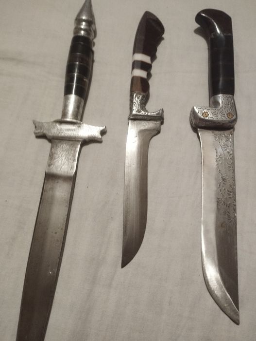 Продам кухонные ножи