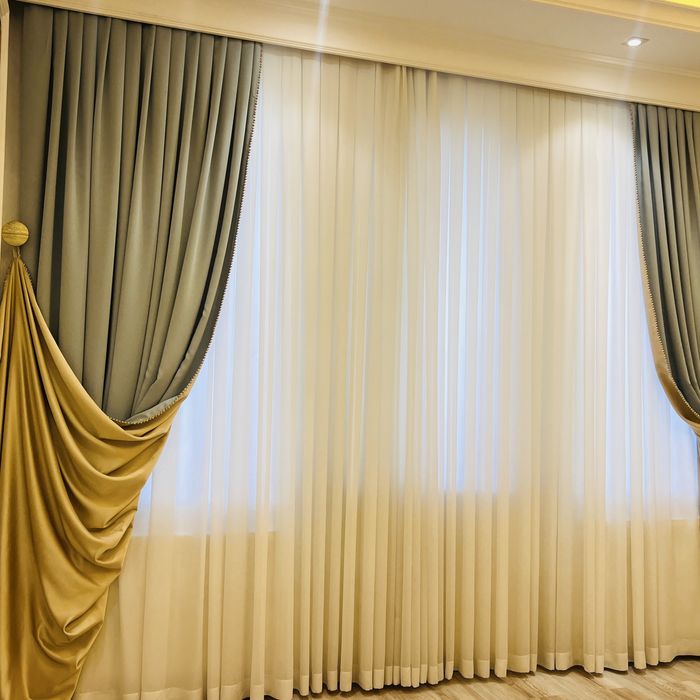 Замонавий парда сотилади