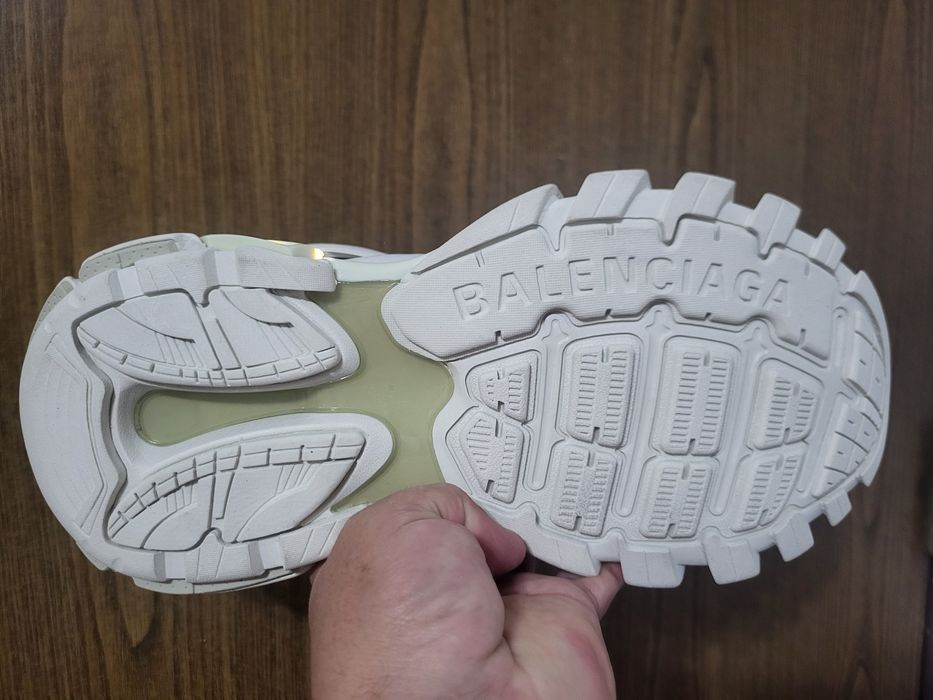 Balenciaga Track Led New Collection