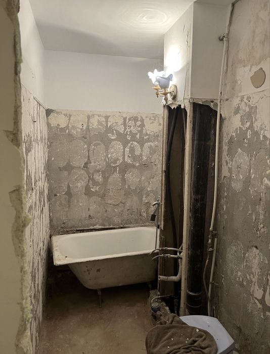 Vand garsoniera parter