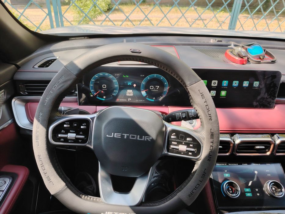 Продам новый автомобиль