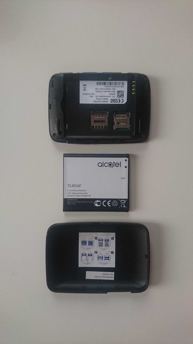 Бисквитка Alcatel Link Zone