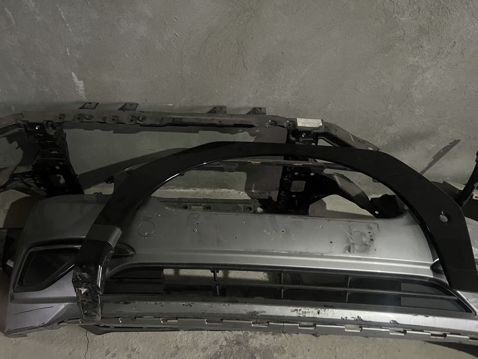 Хюундай соната фара бамфер радиотор