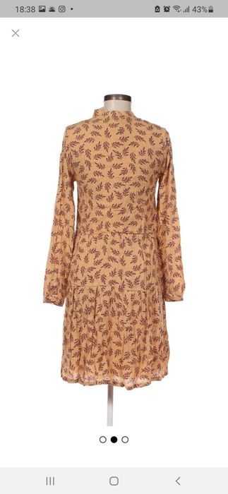 Нова прекрасна рокля