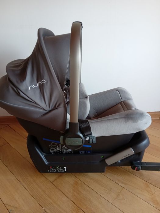 Детско столче за кола-nuna