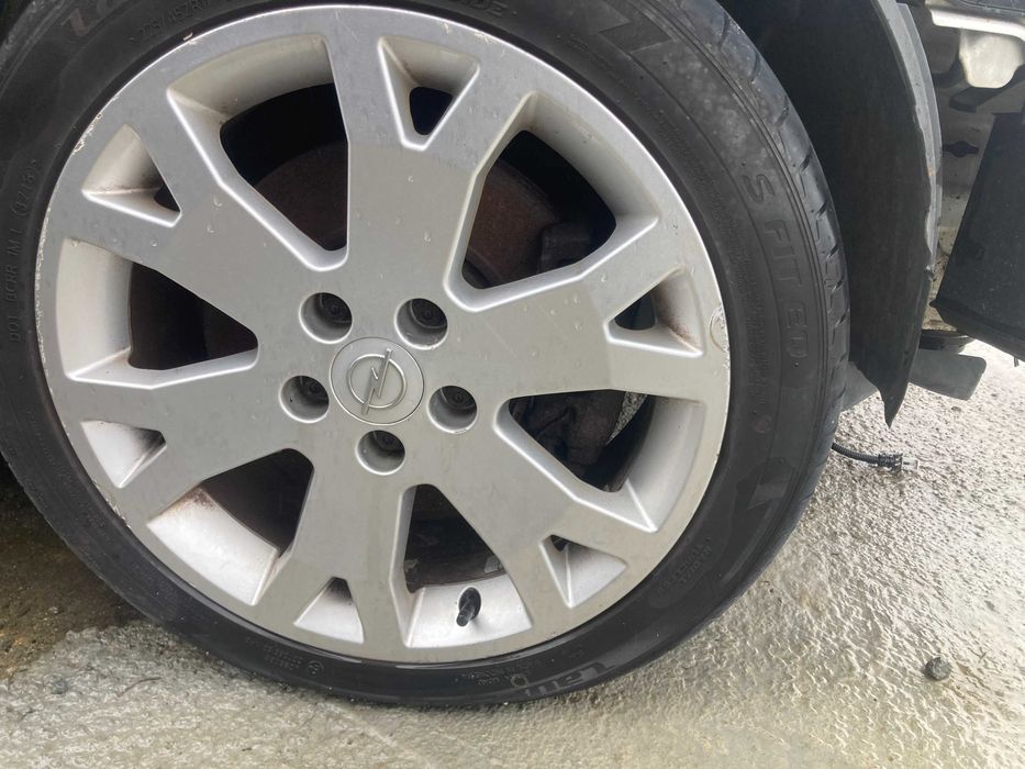 Предни спирачки дискове апарати опел астра г зафира а 308мм