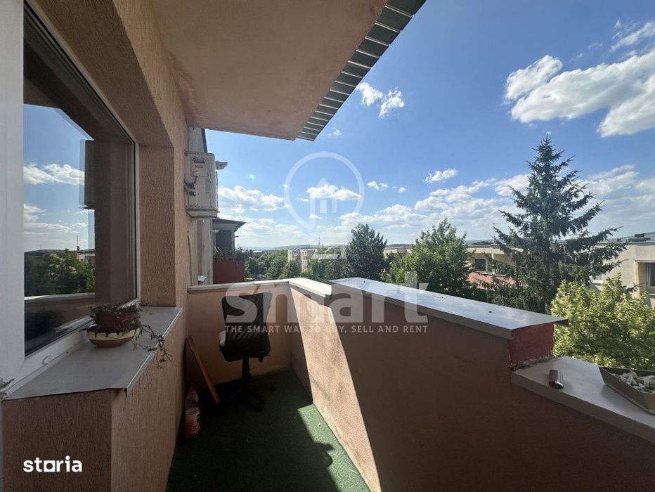 Apartament 3 camere decomandat Zorilor cu parcare