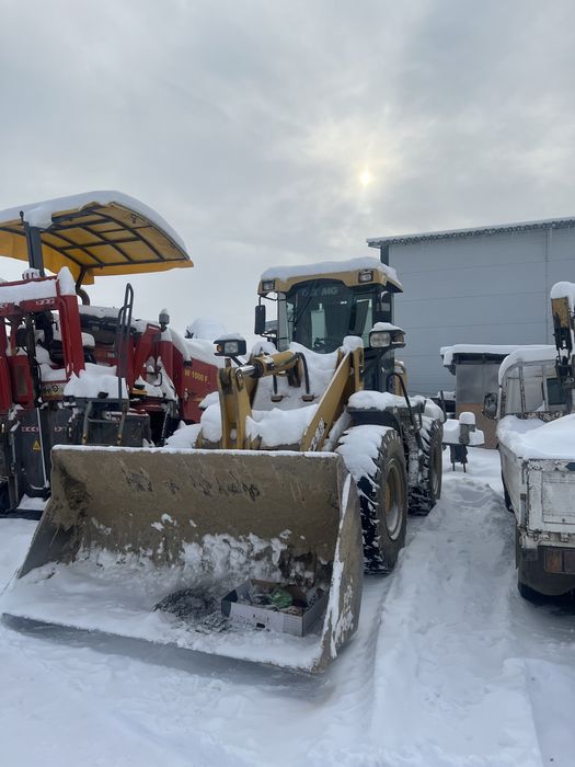 Уборка снега