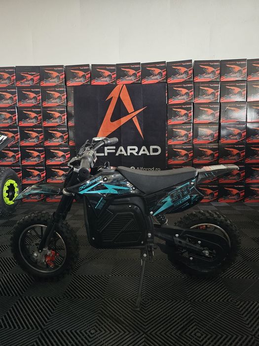 Moto cross bike motoretă Copii nou cu garantie posibilitate rate si livrare in toata țara Kxd proGermany 703B 1000w 36v