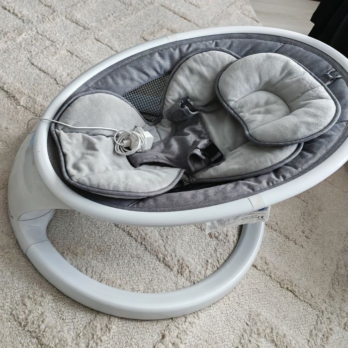 Balansoar bebe/leagăn electric bebe