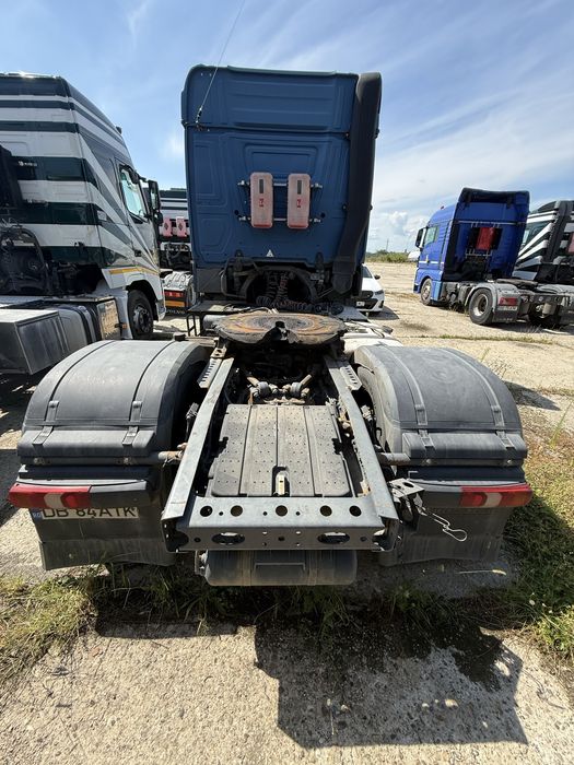 Mercedes Actros 1842 Standard 2014