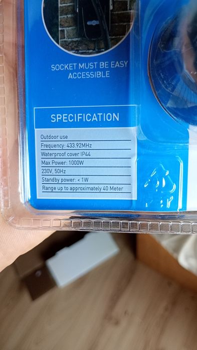 Prize   de exterior cu telecomanda